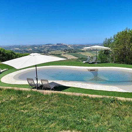 Bb Fonterrante Lägenhet Monterubbiano Exteriör bild