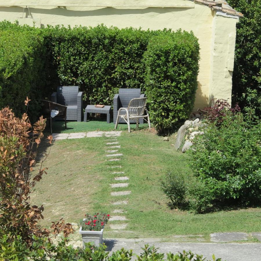 Bb Fonterrante Lägenhet Monterubbiano Exteriör bild